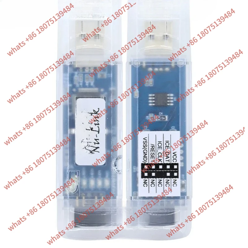 

Nu-Link Emulator Download Nu-Link-Pro MCU ARM Burner