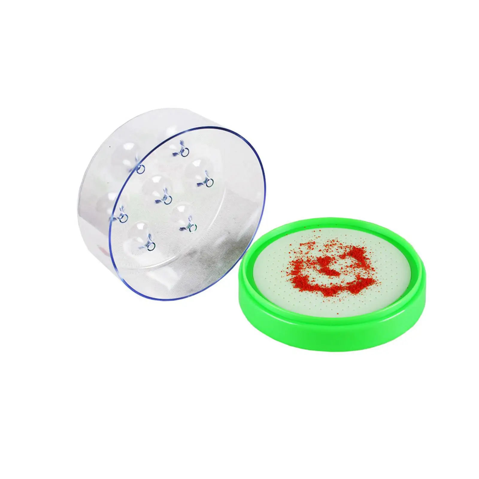 Fly Repellence Multipurpose Clear Fly Traps for Living Room Farm