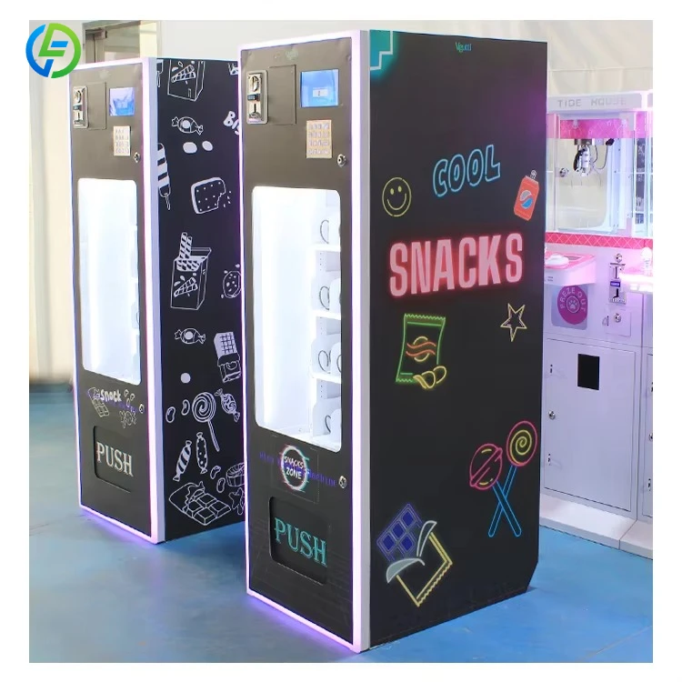 High Quality Beauty Vending Machine Makeup Set Self Service Vending Machine for Increase Brand Visibility FL Customized