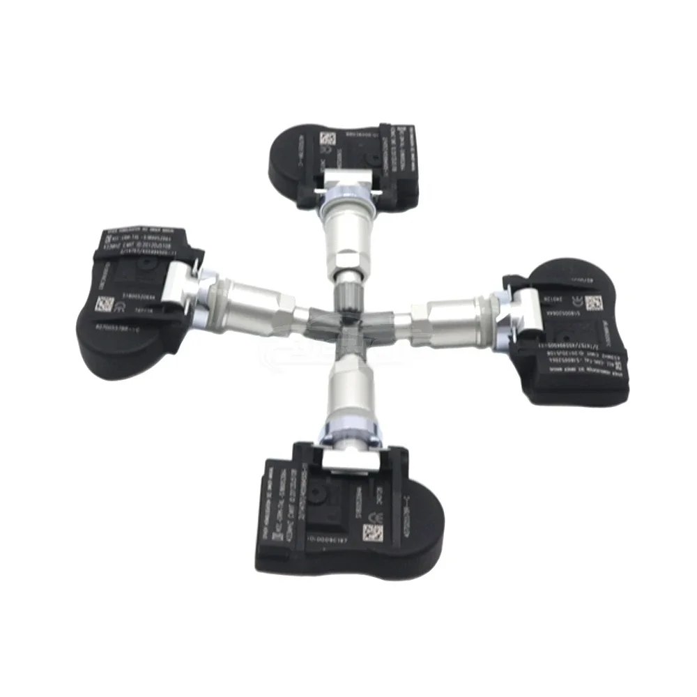 407005578R لرينو ميجان II 2005-2009 سينيك II 2003-2009 TPMS مستشعر مراقبة ضغط الإطارات S120123006F 433 ميجا هرتز #6