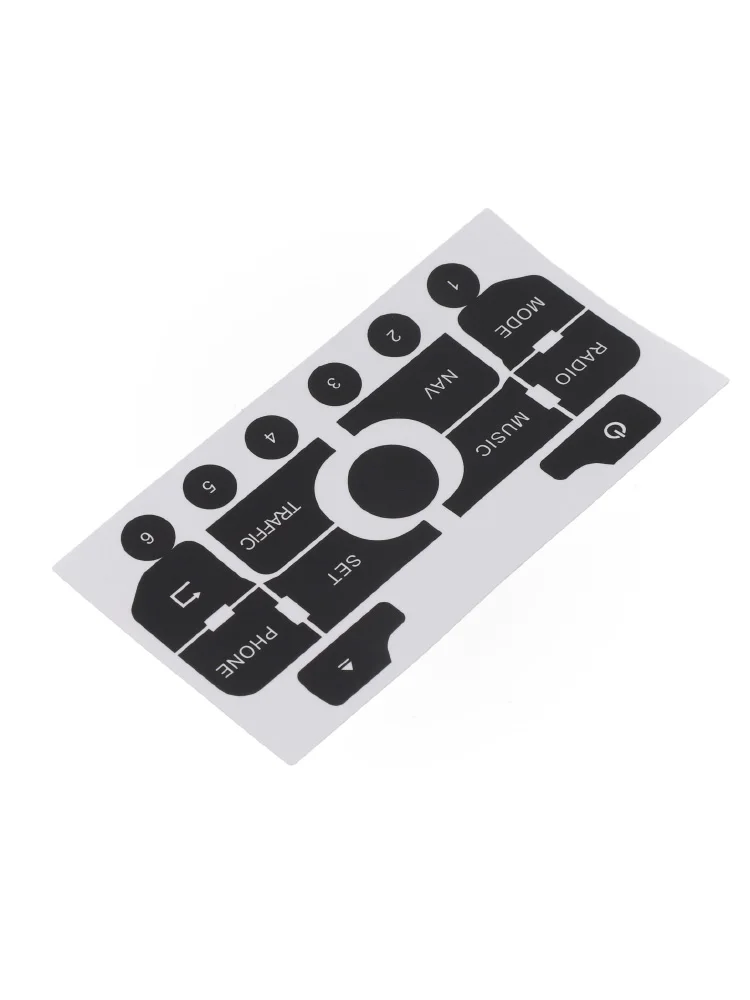 Set Of Stickers Repair Buttons Push Button Reflected Light Repair Buttons Abscission Stickers Sticks Perfectly