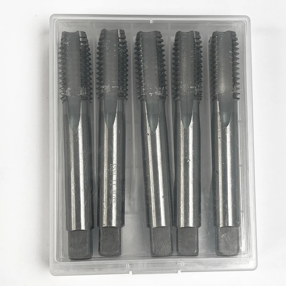 HUAZHICHUN-Robinet MeaccelerThread, 5/8 "-11 UNF HSS, 1PC