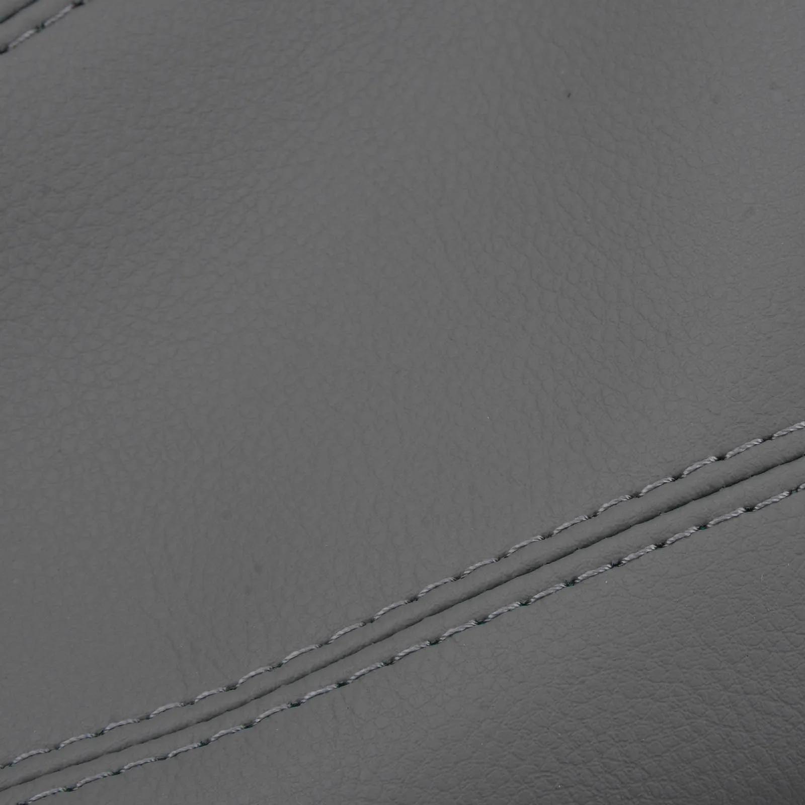 1 Pair For Lexus GX470 Car Seat Armrest Microfiber Leather Cover Replacement Auto Accessory Waterproof Wear-resistant Trim Cover