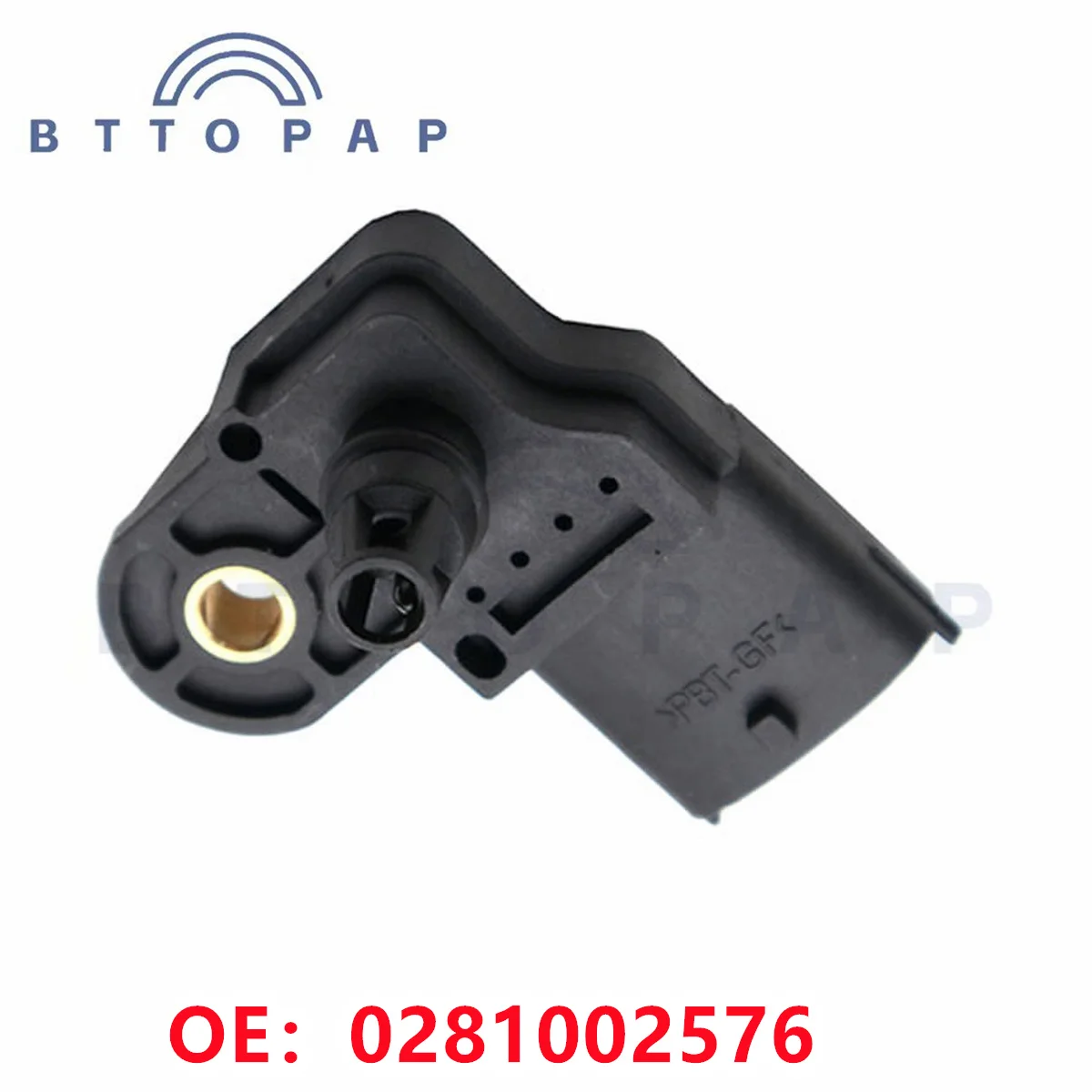 0281002576 sensor de pressão do coletor de admissão 20524936 para volvo vw ivecoo renault fe fh 460 fm fl cummins 0281002743 0281006102