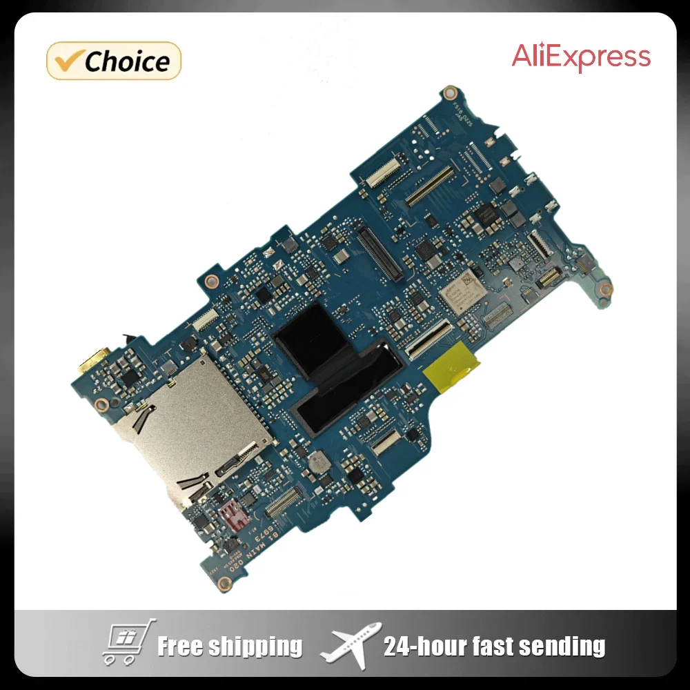 NEW For Canon R6 II R6II R62 Mainboard Motherboard Mother Board Main Driver Togo Image PCB R6 Mark II CY3-1998 Repair Part