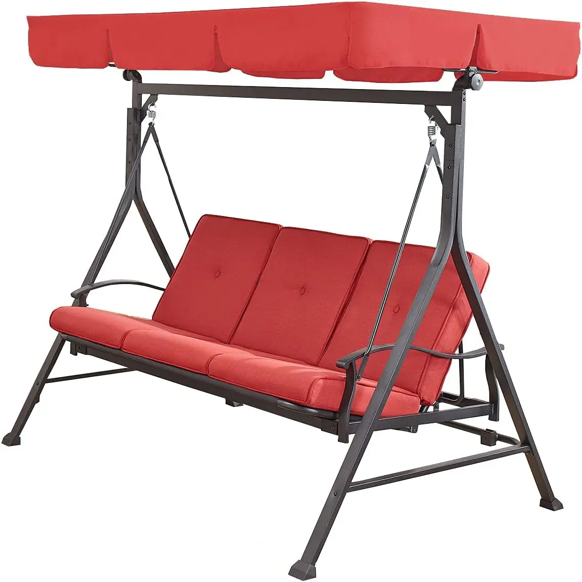 

Top Cover Compatible with The Courtyard Creations Callimont 2021 Swing - RipLock 350 - Cinnabar