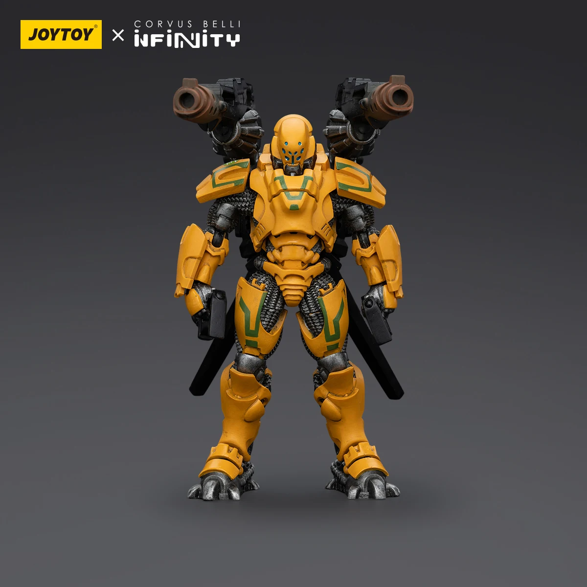 JOYTOY JT7264 Infinity - Corvus Belli Yuding Yan Huolnvincibles(Missile Launcher)