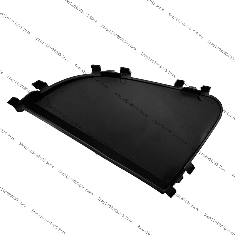 For BMW X1 F48 2016-2018 Front Bumper Lower Grille Corner Cover Lid