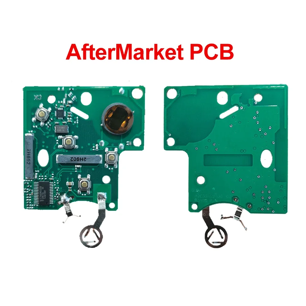 SUPERKEY الأصلي OEM PCB 285971998 R مفتاح ذكي بدون مفتاح PCF7953M 4A رقاقة 433 ميجا هرتز ل 2009 - 2017 رينو كليو IV كابتور