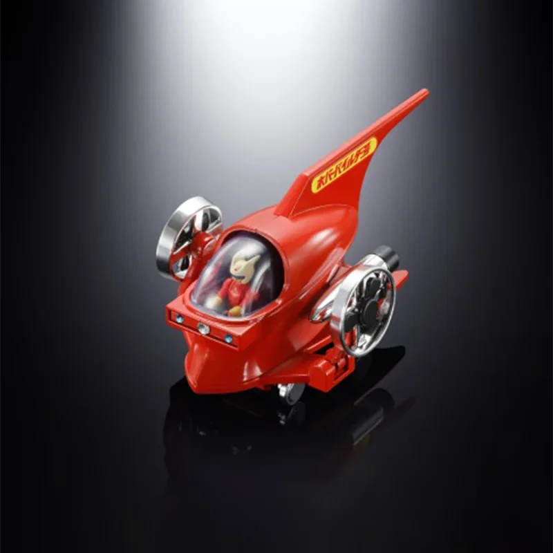 

BANDAI Mazinger Z - Kabuto Kouji - Popynica - Hover Pilder Фигурка Модель Коллекция игрушек в подарок на складе