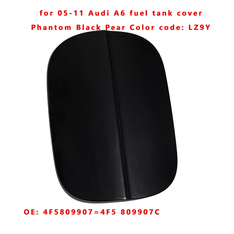 Suitable for 05-11 Audi A6 fuel tank cover,  tank filling port small door : 4F5809 907 4F5 809907C