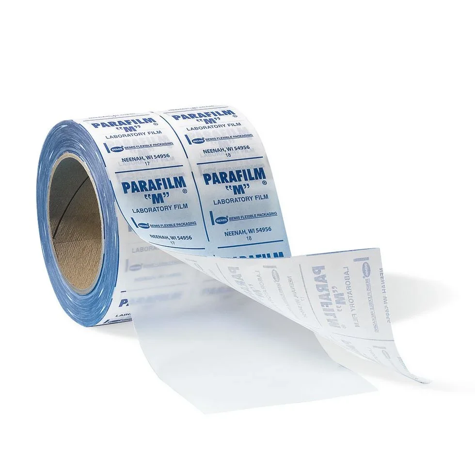 

LABTEX Parafilm PM996 All Purpose Laboratory Film 4 inches*125 feet parafilm sealing grafting tape laboratory