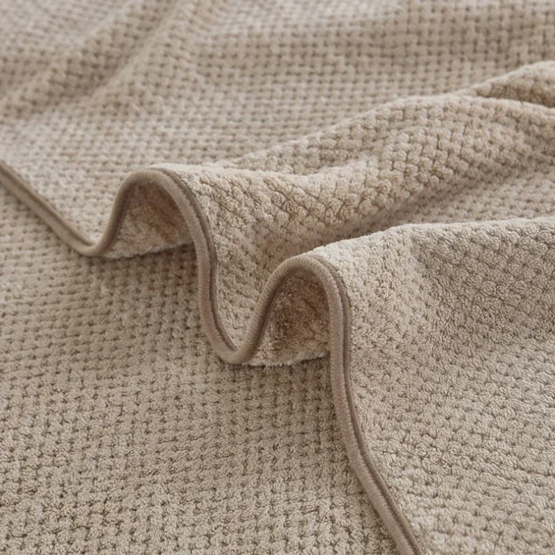 Beauty Salon Bed Sheets with Breathable Holes Thicken Velvet Bedsheets Massage Absorb Water Anti Wrinkle Dust-proof Bed Cover