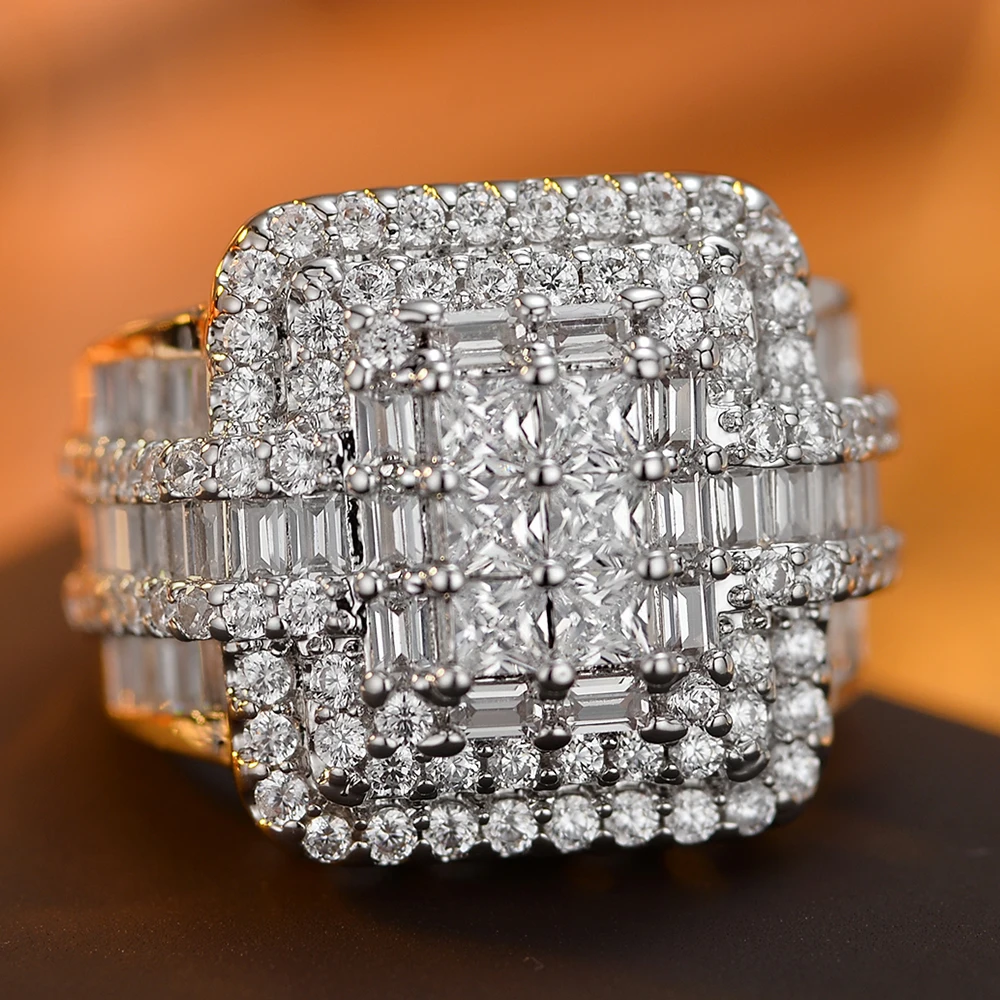 

925 Sterling Silver Ring For Women