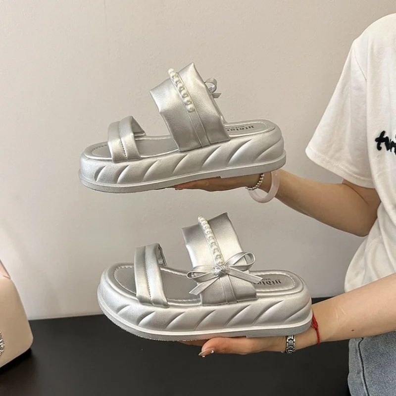 Fashionable Thick S… - image