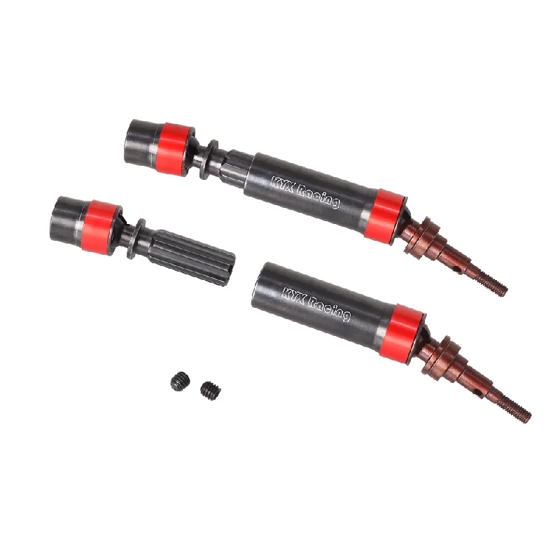 Metalowe akcesoria Arrma FURY MEGA 1/10 dwukołowy pojazd terenowy krótki truck wzmocnione stalowe części przekładni