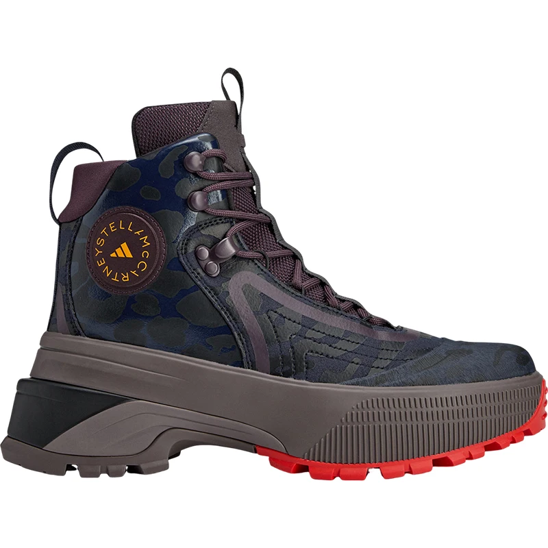 Adidas genuine New Women's platform mid-calf boots IF1793