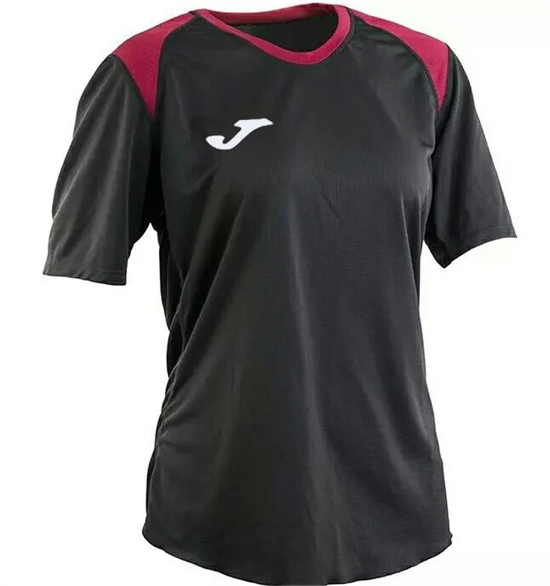 

JOMA 3D printed summer T-shirts for men and women, outdoor sports football T-shirts, sweatshirts, breathable and quick-drying