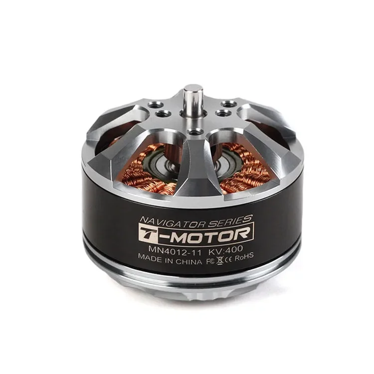 T-MOTOR MN4012 High Efficient Lightweight Long Flight time UAV RC brushless Drone Motor for Multicopter Quadcopter Drone