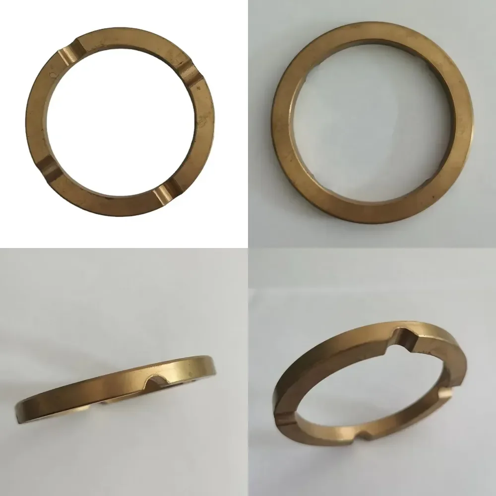 

2026 Hot Item Thrust Ring 507249-234 60121674 Reach Stacker Spare Parts Repair Kit