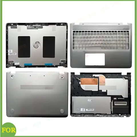 NEW For HP Envy X360 M6-AQ M6-AR 15-AQ 15-AR TPN-W119 856799-001 laptop LCD cover case/Palmrest /BOTTOM CASE 856800-001
