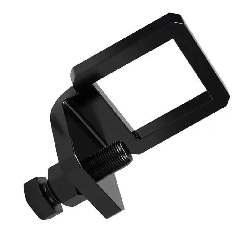 ABXF-Heavy Duty Anti-Rattle Device With 2.5 Inch Hitch Clamp, 3 Silicone Pads For 2.5