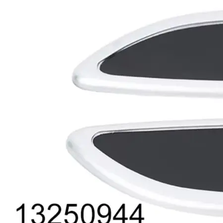 OEM Style Fender Trim Panel for VAUXHALL For OPEL INSIGNIA ASTRA CORSA ZAFIRA CORSA E 2004-2017 Fitment by Part Number
