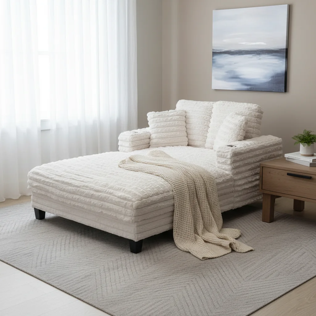 Compact Folding Boneless Sofa Bed Portable Nordic Style Single Seat High Elasticity Sponge CompressedCouch Living Room Furniture