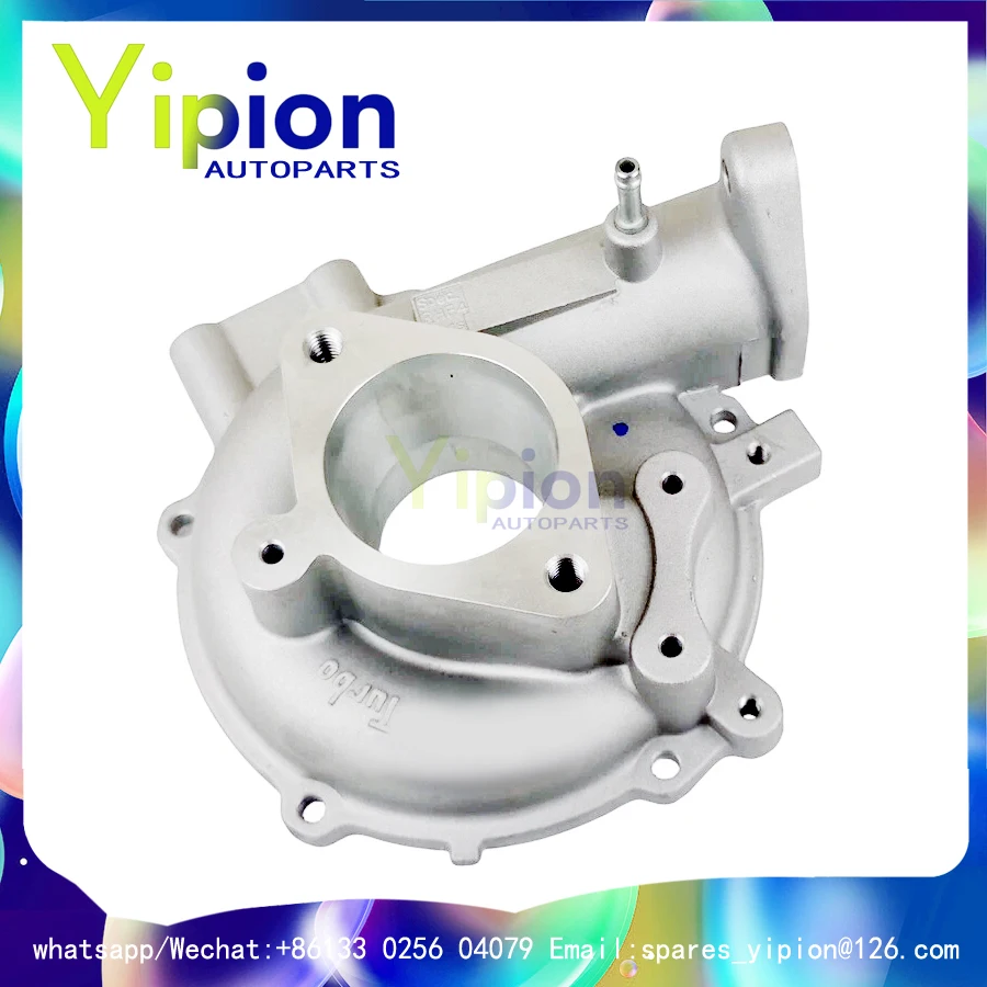 

Корпус компрессора турбокомпрессора RHF4 VN3 14411VK500 YD25DDTI 14411-VK500 для Nissan Navara X-Trail 2.5DI 98 Kw 133 HP MD22