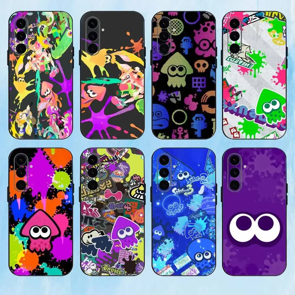 

DJ Boris B-Brejcha Phone Case For Samsung Galaxy A73,A72,A71,A70,A53,A52,A51,Others Soft Black Cover