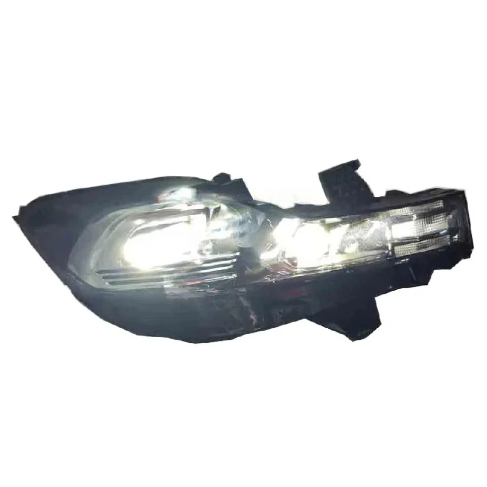 Original for Second-hand Headlight Components of the 2016-2019 Citroen C4l Led Headlights