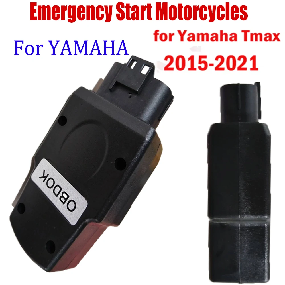 Für YAMAHA Wegfahrsperre Emulator TMAX 530 560 2015-2021 Notstartmodul 560 530 DX 530 SX 500 TMAX