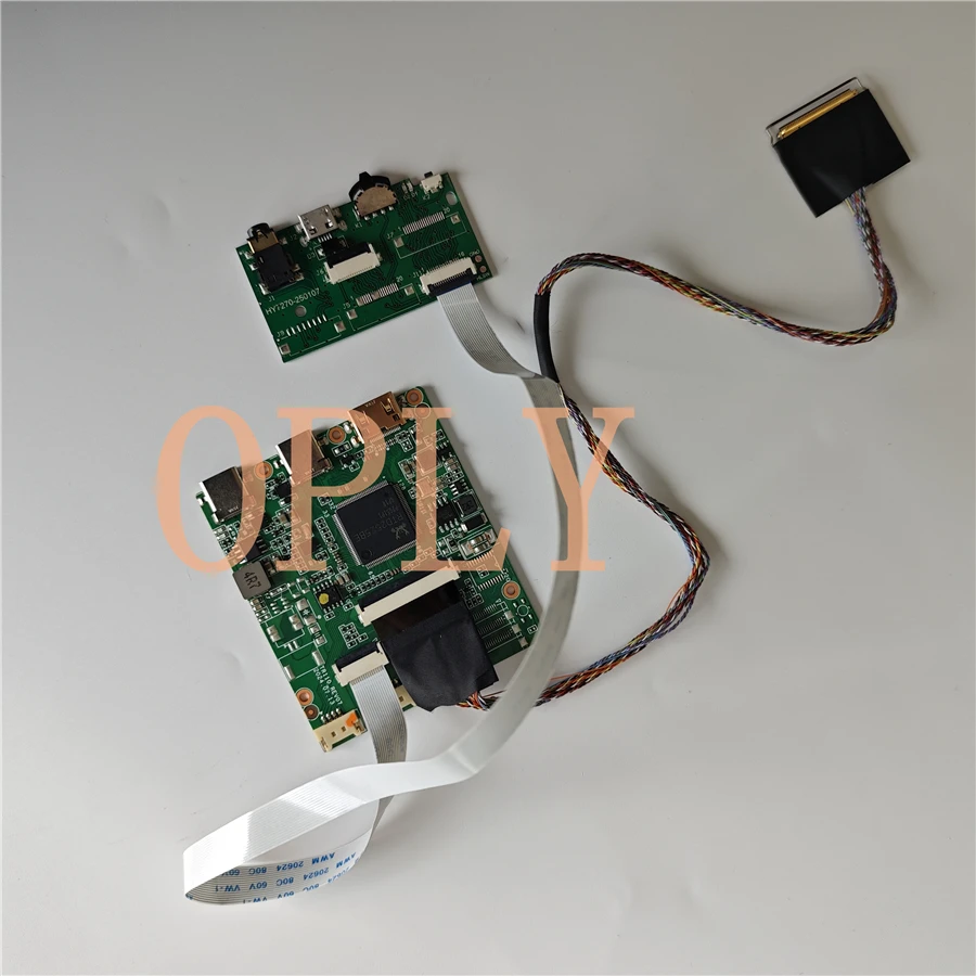 

Комплект платы управления LVDS для 14 дюймов HB140WX1-300 HB140WX1 BT140GW01 1366X768 экран LED 2 TYPE-C MINI HDMI-совместимый