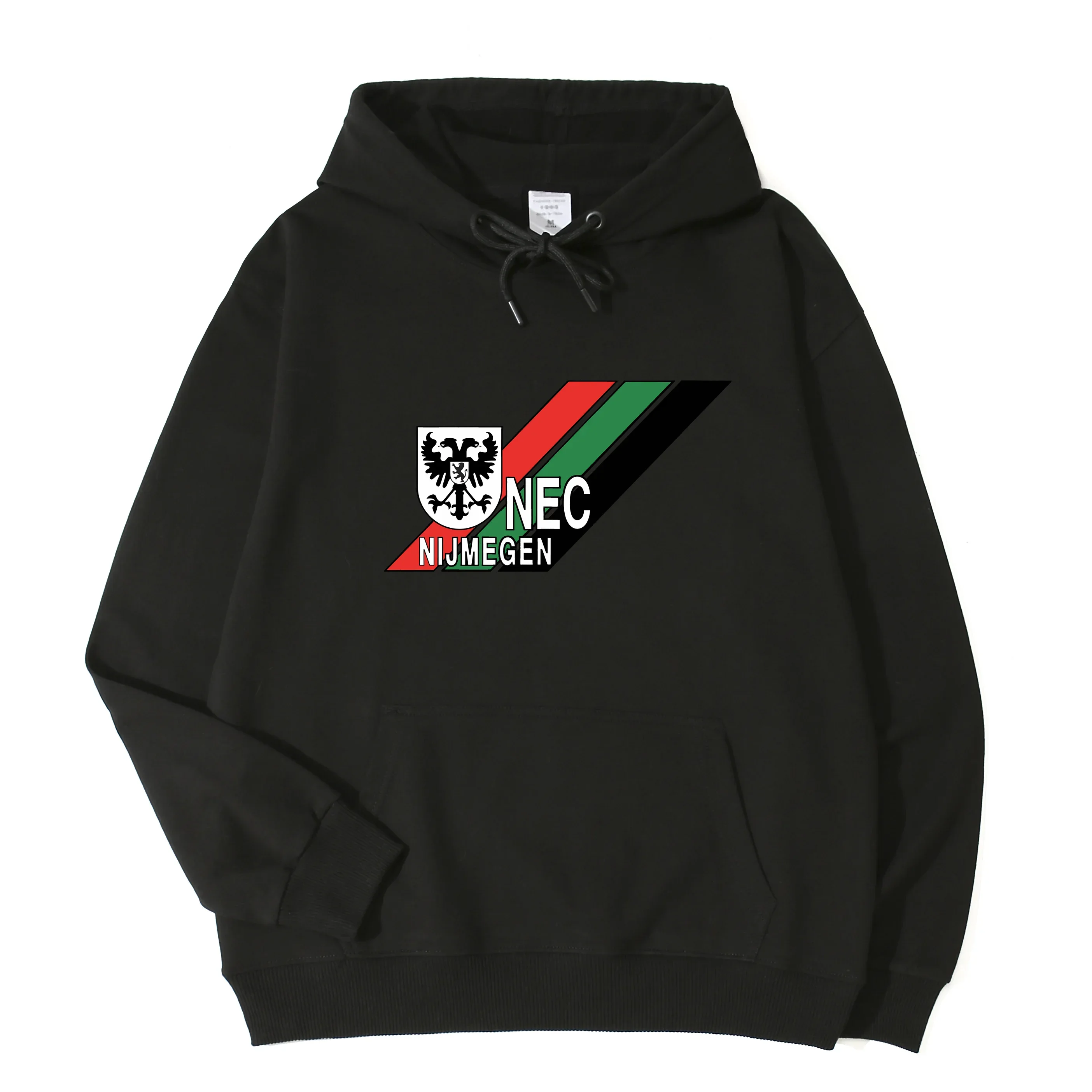 Nec_Nijmegen Hoodie Unisex Long Sleeved N01