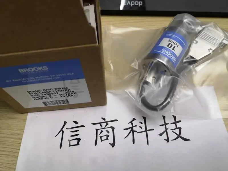 Контроллер расхода American BROOKS CMCAT1132BR