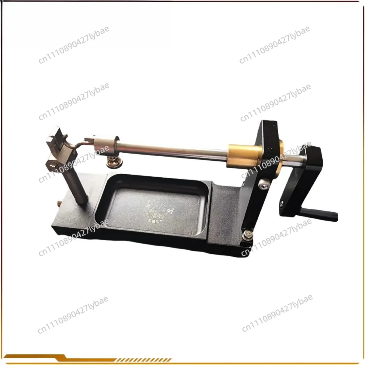 Wire Bender Loop Maker Fly Tying Station Reel Winder with Drag System-Professional Multi-function Fishing Tool