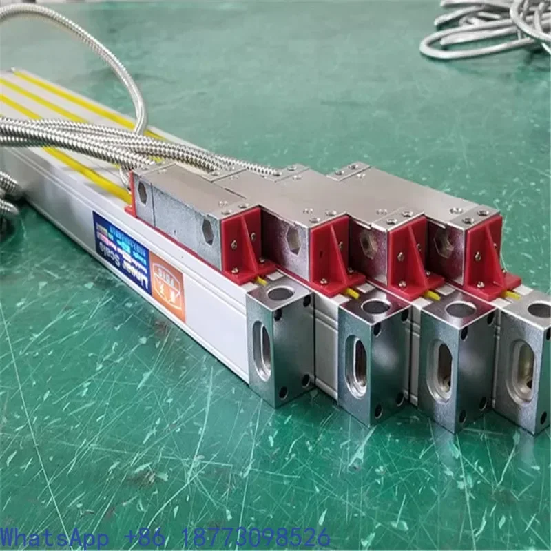 

Фрезерный станок Guiyang Xintian, решетка, линейка серии JCXE-DF и JCXF, цифровой дисплей CHFOIC DRO II-2M