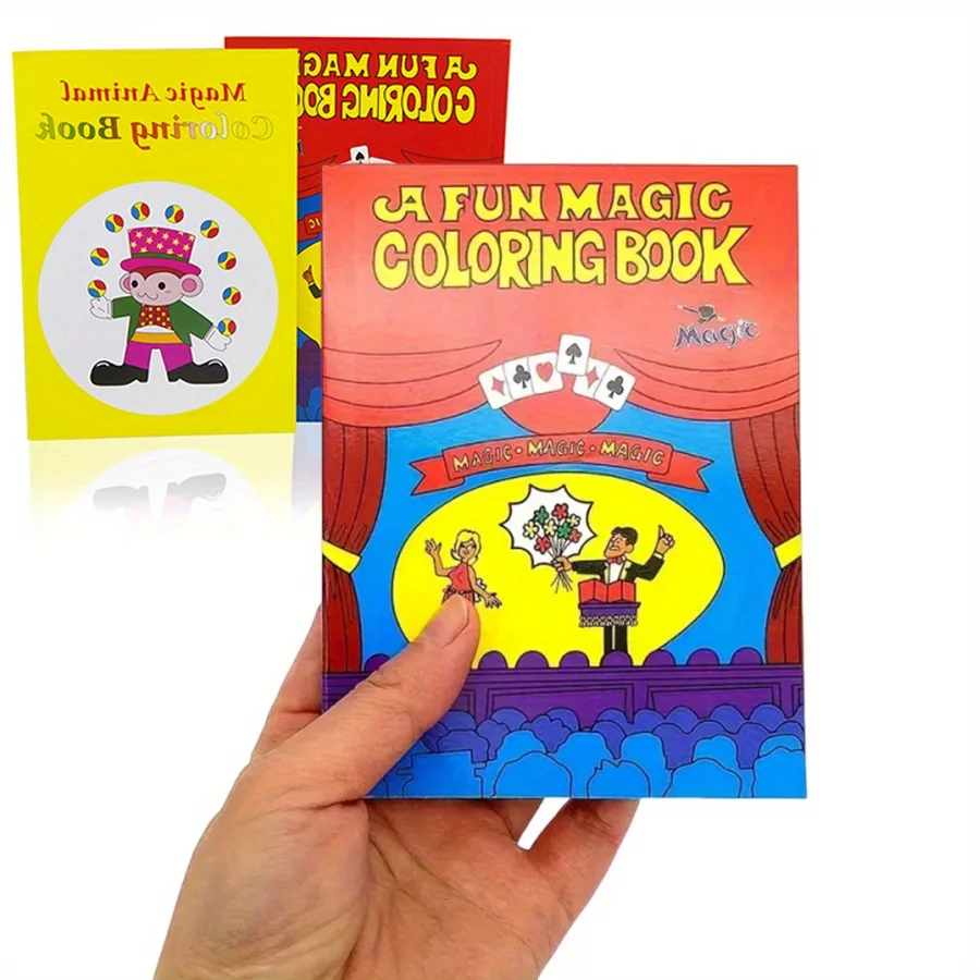 1Pc Colorful Magic … - image