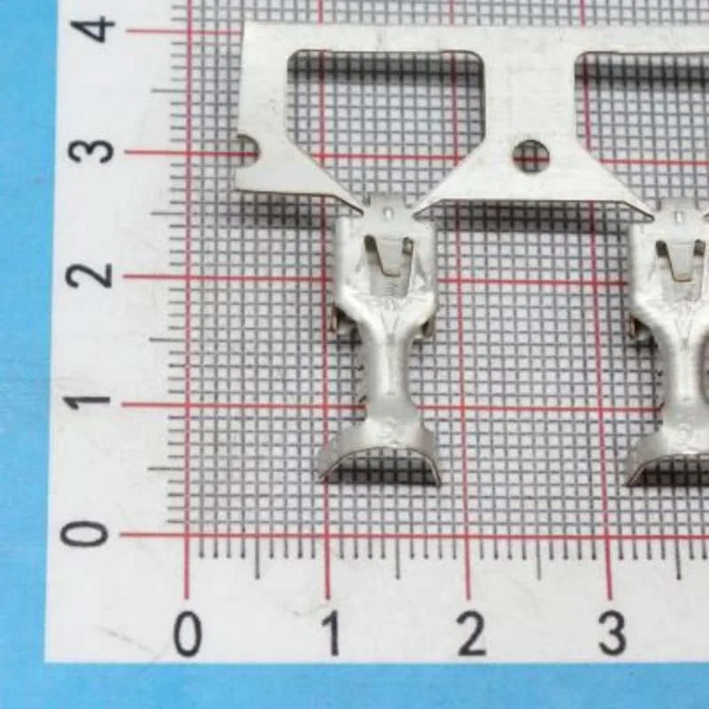 50PCS Original genuine 12052455 Female Sealed Tin Plating Tang Terminal Cable Range 1.00-2.00mm