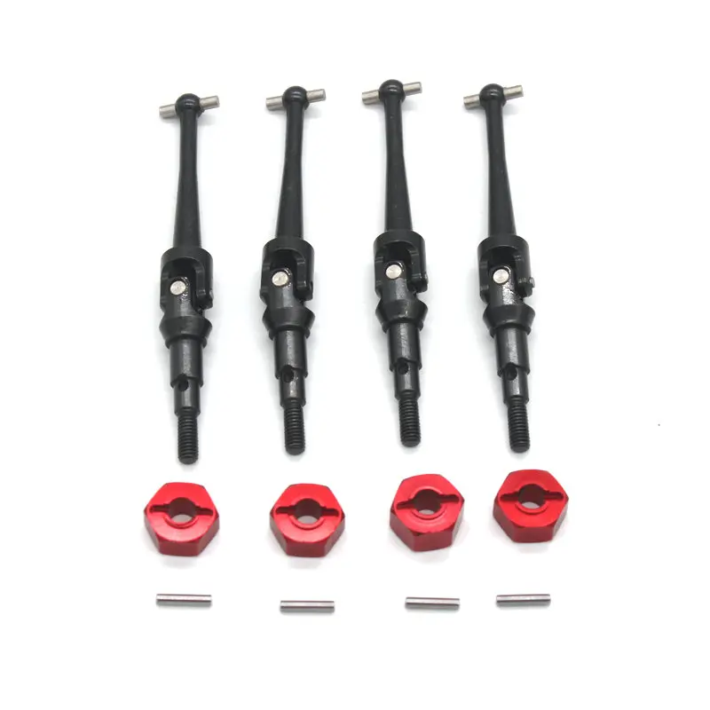 Mjx 14209 14210 16208 16209 16210 RC remote control car metal transmission shaft accessories