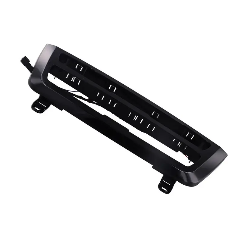 Radio Trim AC Panel Center Console Ambient Light LED Dashboard Atmosphere Lamp For BMW 3 4 Series F30 F31 F33