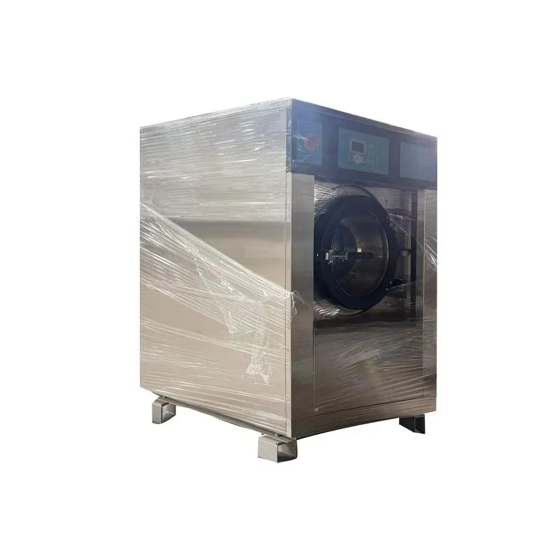 Industrial steam high-capacity cleaning equipment for healthcare and commercial applications