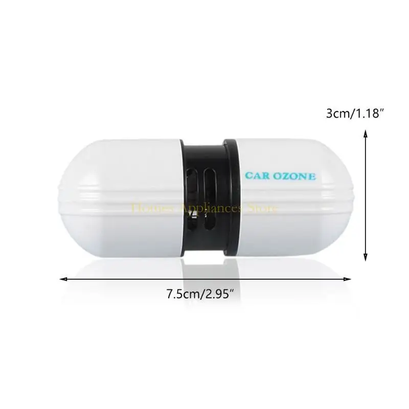 D0AB Car Generator Replacement Auto Air Cleaner Air Purifier