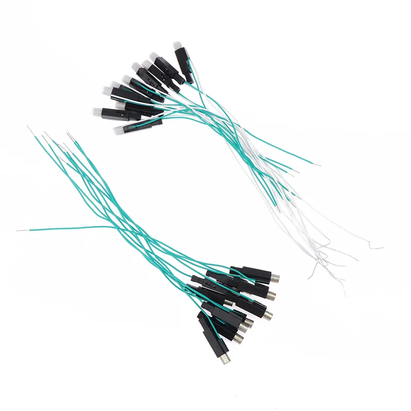 10 قطعة سلك النار كهرضغطية غطاء نحاسي الإلكترونية الشاعل رذاذ موقد استبدال أجزاء الملحقات الكهرضغطية #1