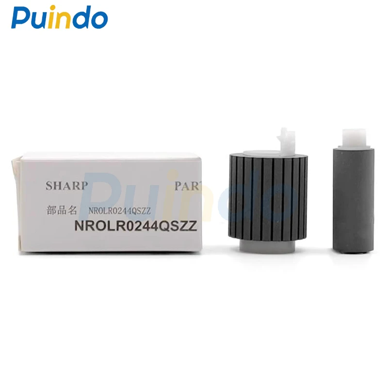 5SET NROLR0244QSZZ NROLR0245QSZT Pickup Roller For Sharp AR 2048 2348 201 3148 2648 SF SDN