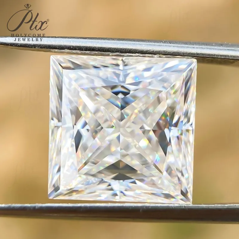 Thumbnail 2 - #43 Trending Moissanite Earrings Right Now