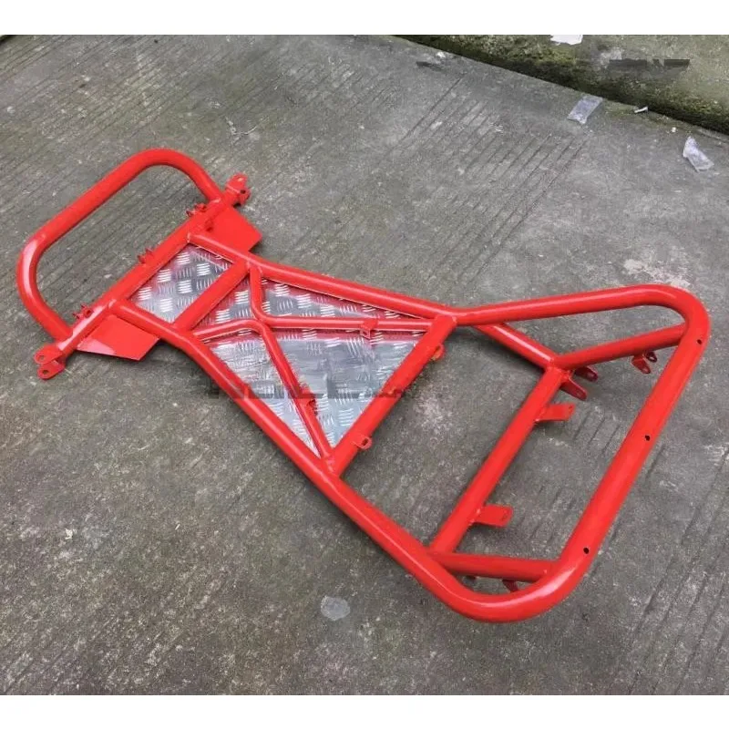 Kart Accessories Full Set of Frame Body Front Steering Rear Axle Rear Axle 5-inch Tires