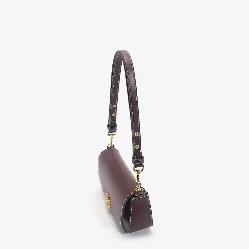 Bolsos cruzados clásicos de diseñador de lujo para mujer, bolso de compras de gran capacidad, bolso de mano de cuero, bolso de hombro de moda, alta calidad