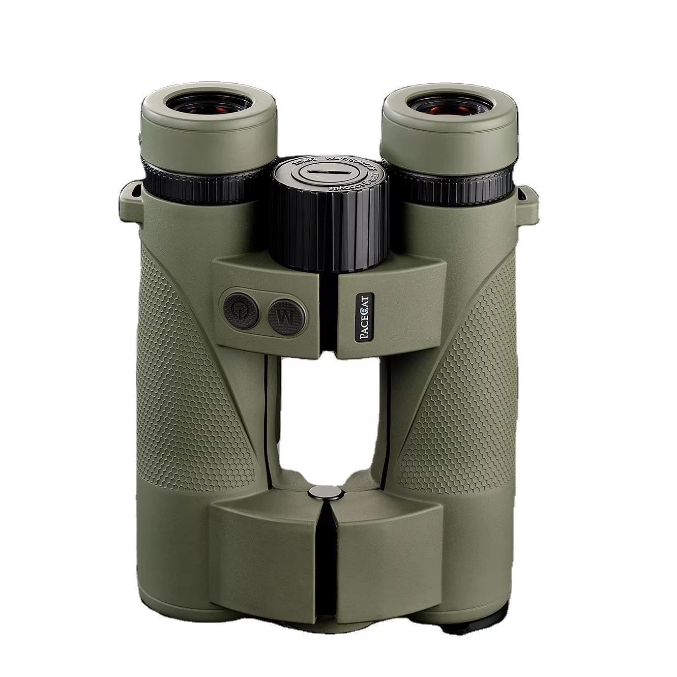 Waterproof and fogproof binoculars outdoor hunting hd telescope rangefinder  binocular