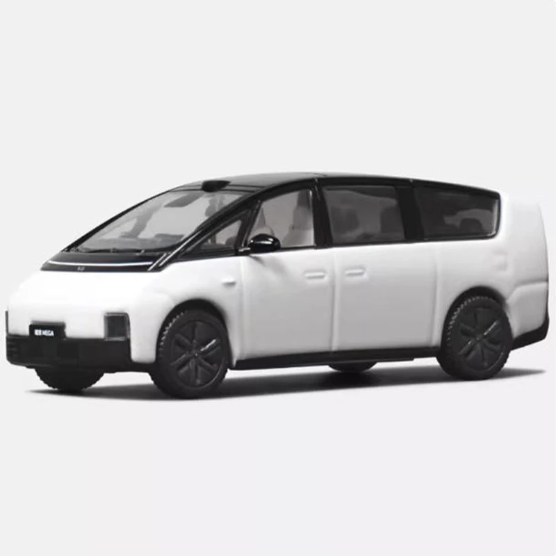 

Diecast Original 1:64 Scale Li Mega Simulation Alloy Car Model Collection Ornament Gift Display Souvenir Decoration